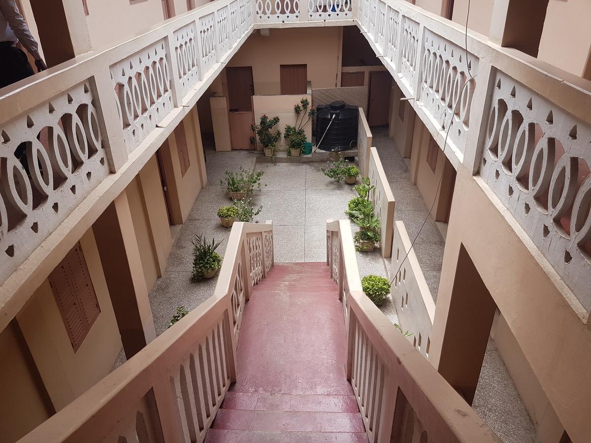 Amenla Hotel Sekondi-Takoradi Exteriör bild