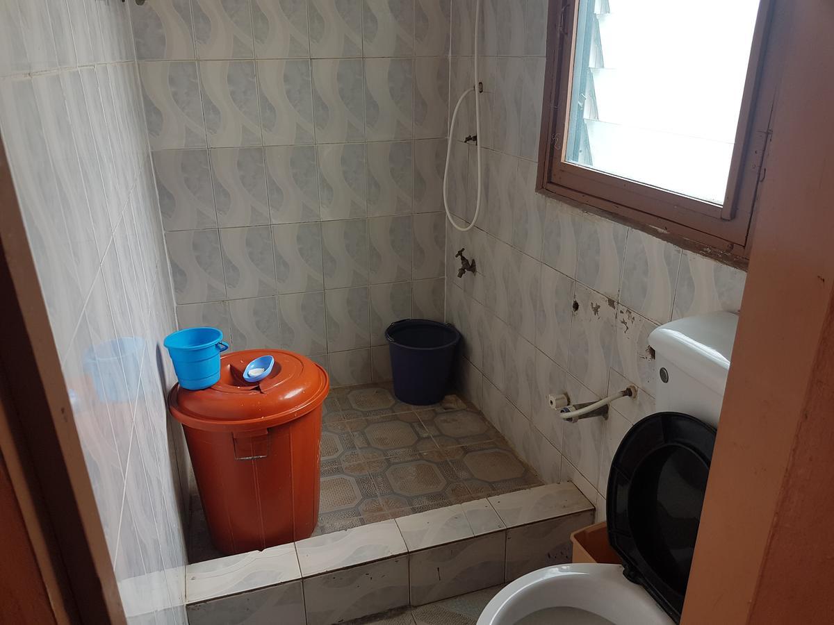 Amenla Hotel Sekondi-Takoradi Exteriör bild